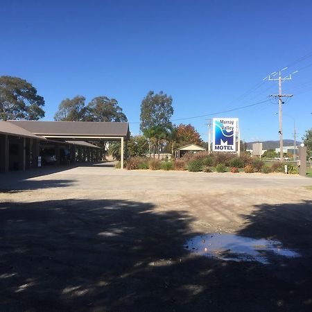 וודונגה Murray Valley Motel מראה חיצוני תמונה