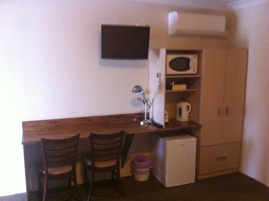 וודונגה Murray Valley Motel מראה חיצוני תמונה
