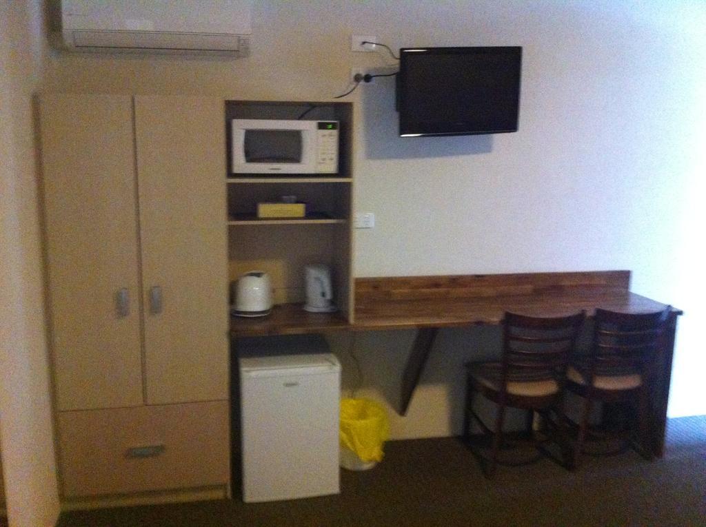 וודונגה Murray Valley Motel מראה חיצוני תמונה
