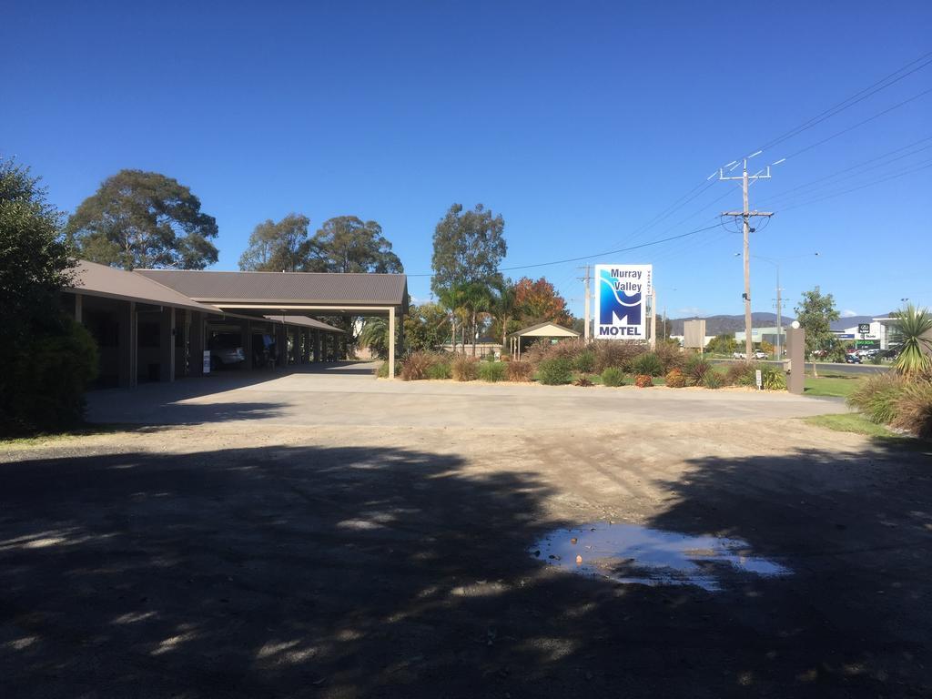 וודונגה Murray Valley Motel מראה חיצוני תמונה