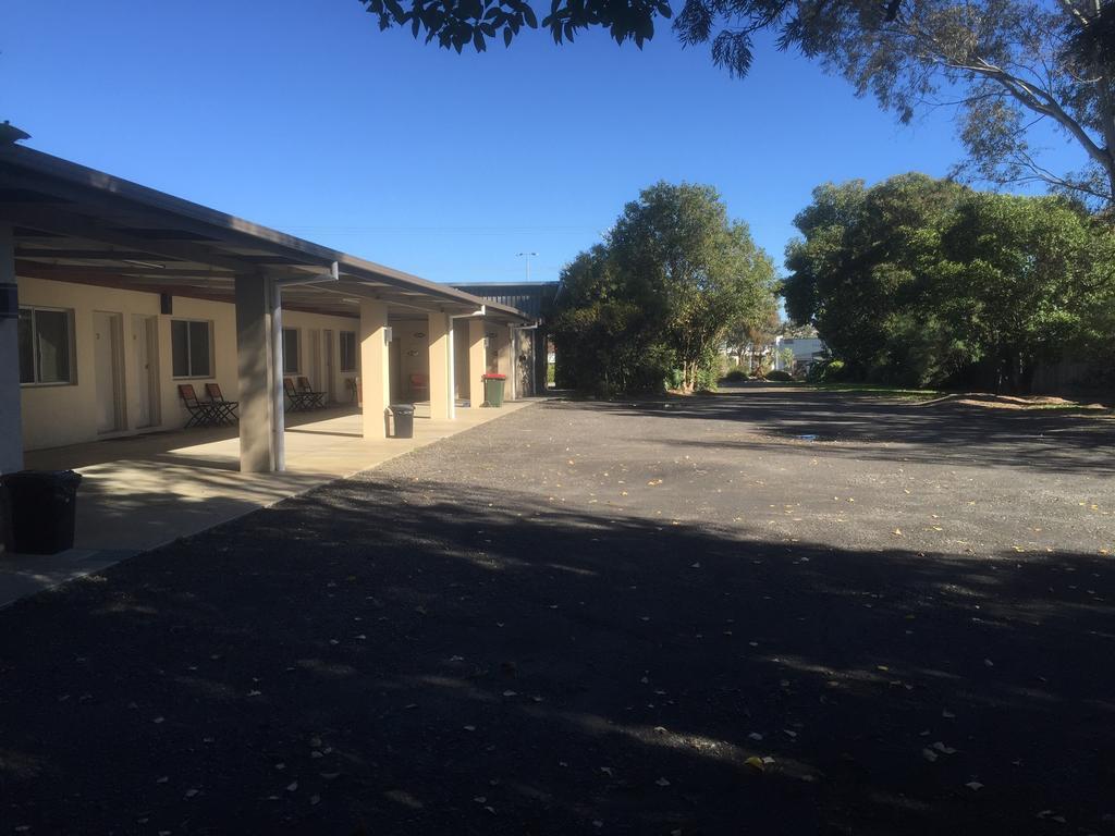 וודונגה Murray Valley Motel מראה חיצוני תמונה