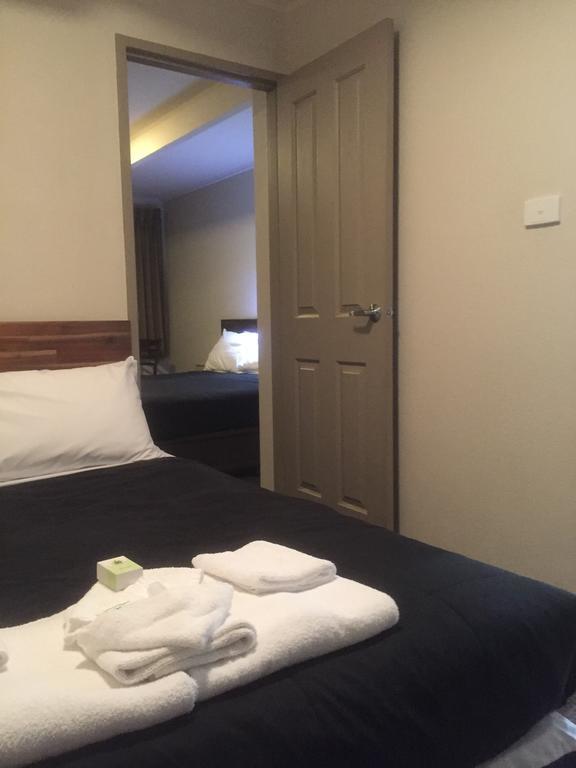 וודונגה Murray Valley Motel מראה חיצוני תמונה