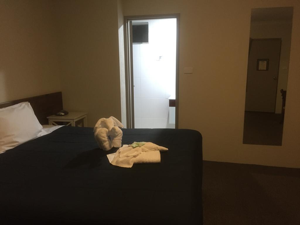 וודונגה Murray Valley Motel מראה חיצוני תמונה