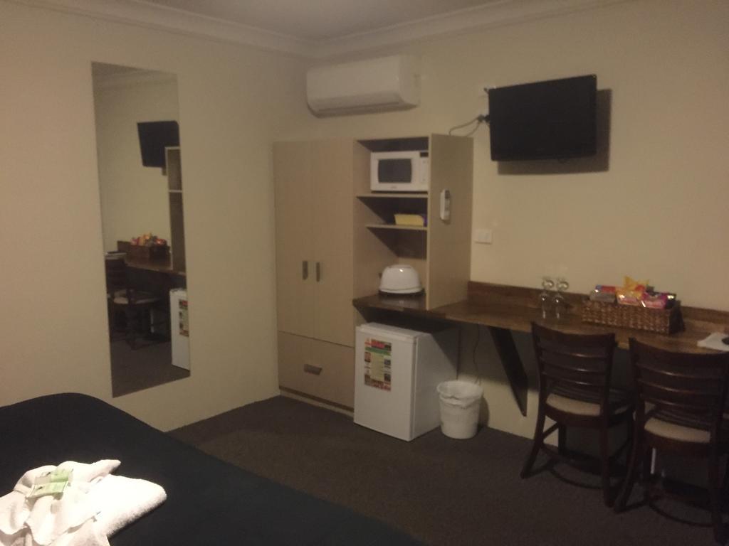 וודונגה Murray Valley Motel מראה חיצוני תמונה