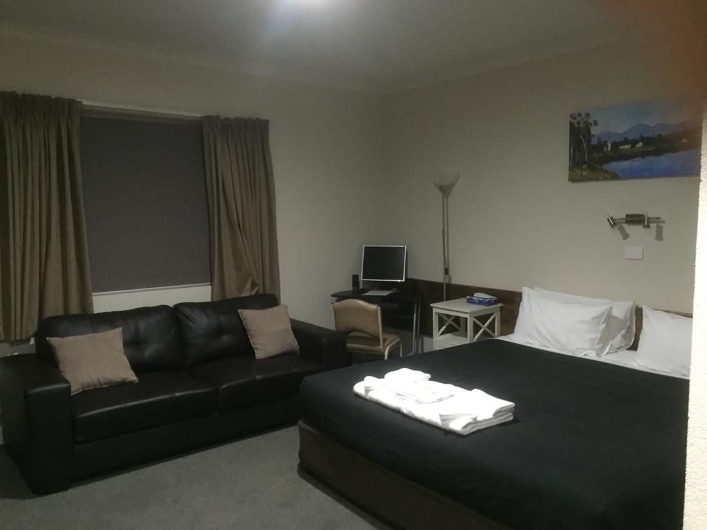 וודונגה Murray Valley Motel מראה חיצוני תמונה