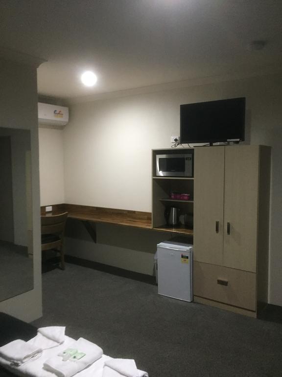 וודונגה Murray Valley Motel מראה חיצוני תמונה