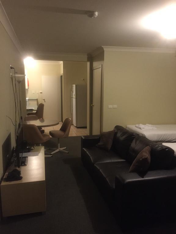 וודונגה Murray Valley Motel מראה חיצוני תמונה
