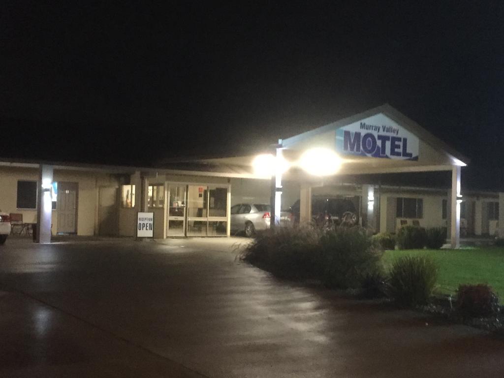וודונגה Murray Valley Motel מראה חיצוני תמונה