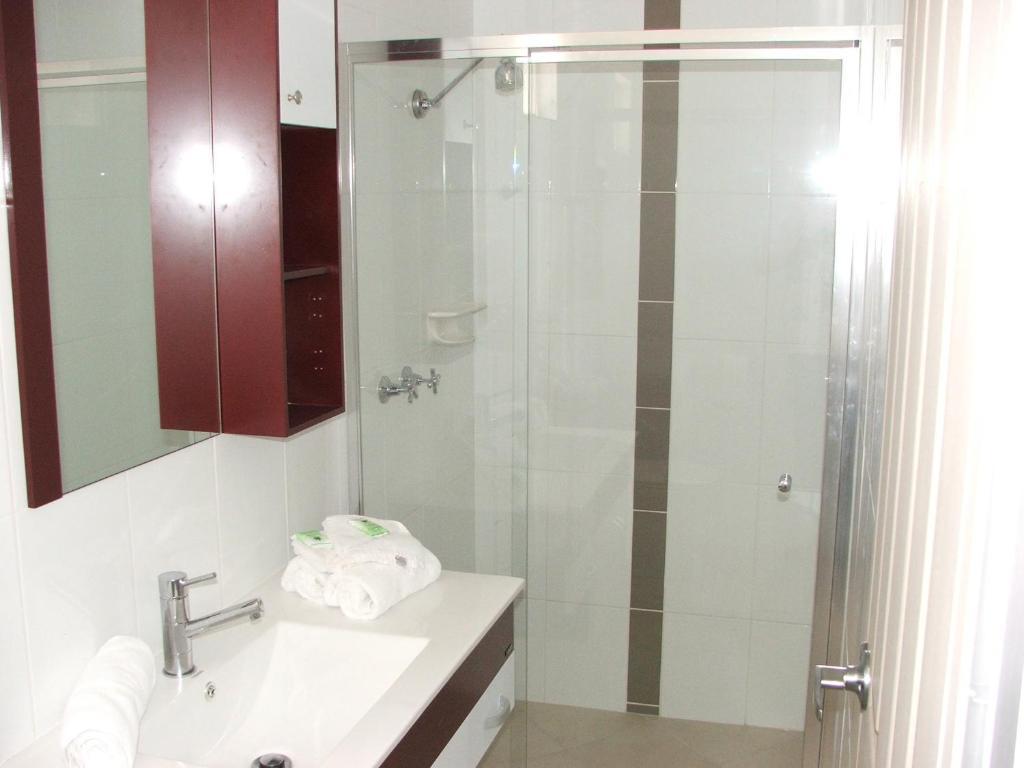 וודונגה Murray Valley Motel חדר תמונה