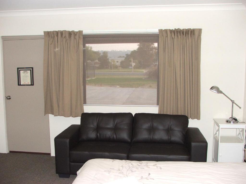 וודונגה Murray Valley Motel חדר תמונה