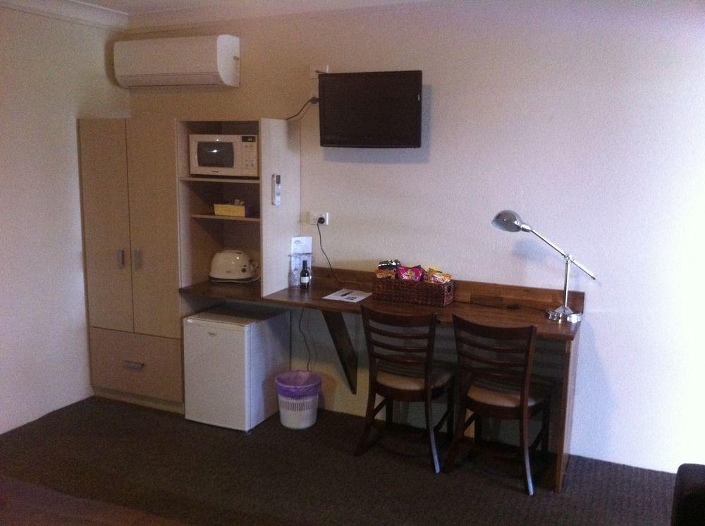 וודונגה Murray Valley Motel מראה חיצוני תמונה
