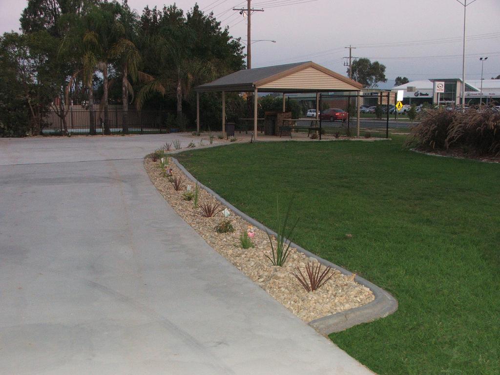 וודונגה Murray Valley Motel חדר תמונה