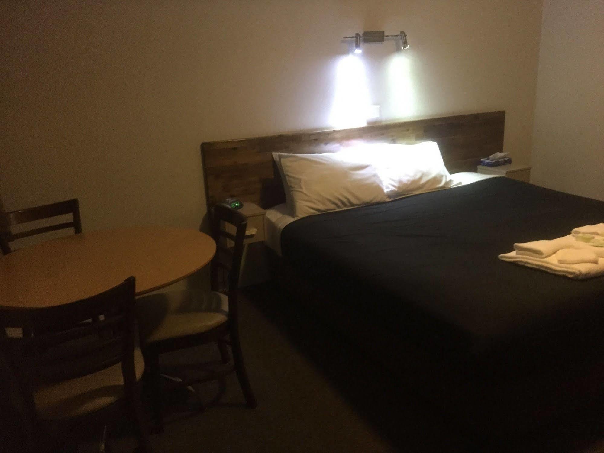 וודונגה Murray Valley Motel מראה חיצוני תמונה
