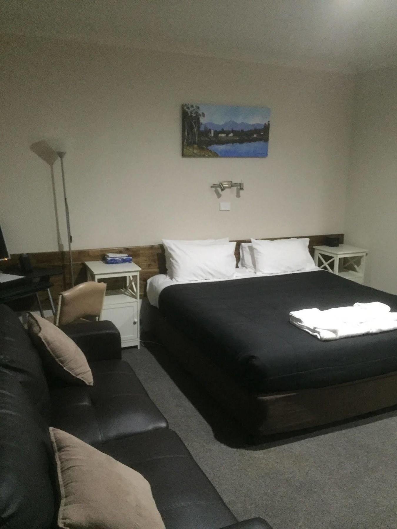 וודונגה Murray Valley Motel מראה חיצוני תמונה