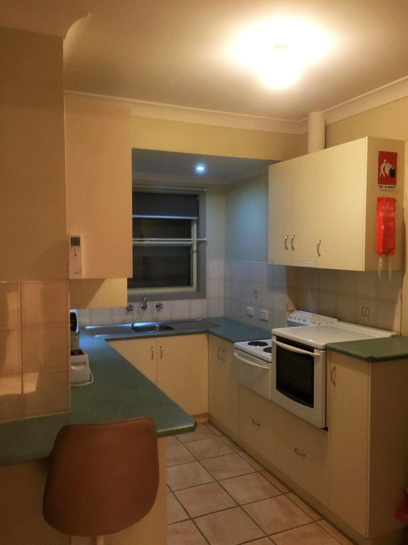 וודונגה Murray Valley Motel מראה חיצוני תמונה