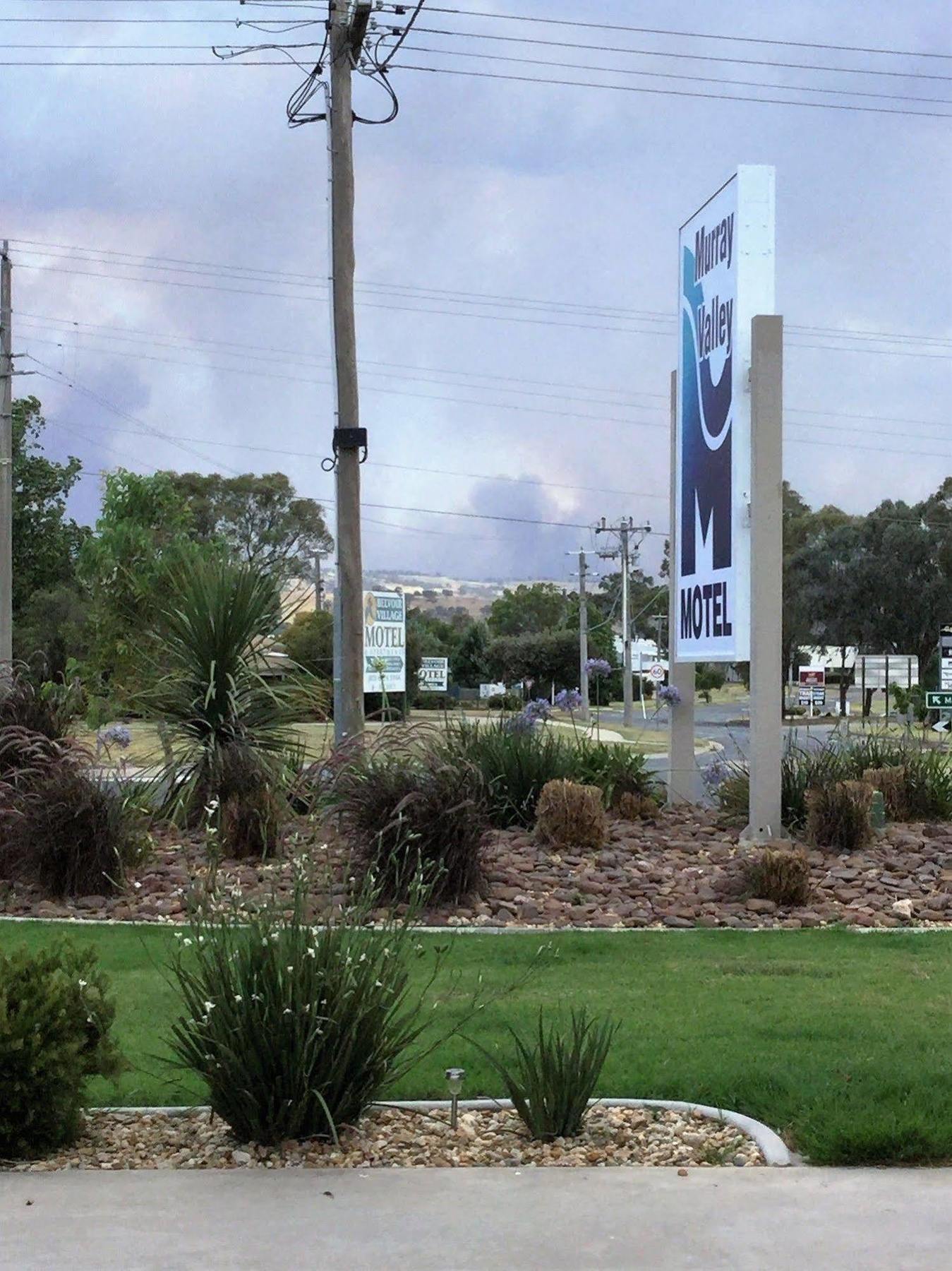 וודונגה Murray Valley Motel מראה חיצוני תמונה